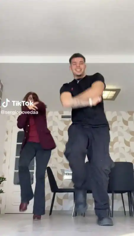 ballo shakira pique su tiktok 4