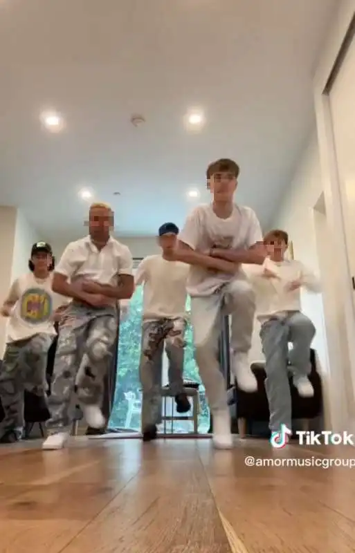 ballo shakira pique su tiktok 5