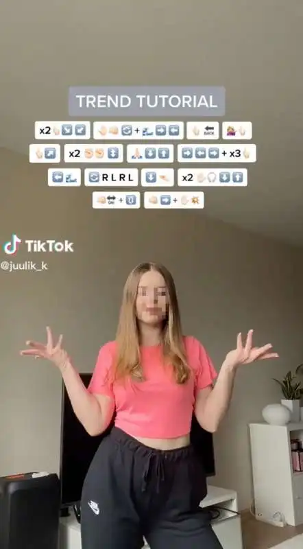 ballo shakira pique su tiktok 7