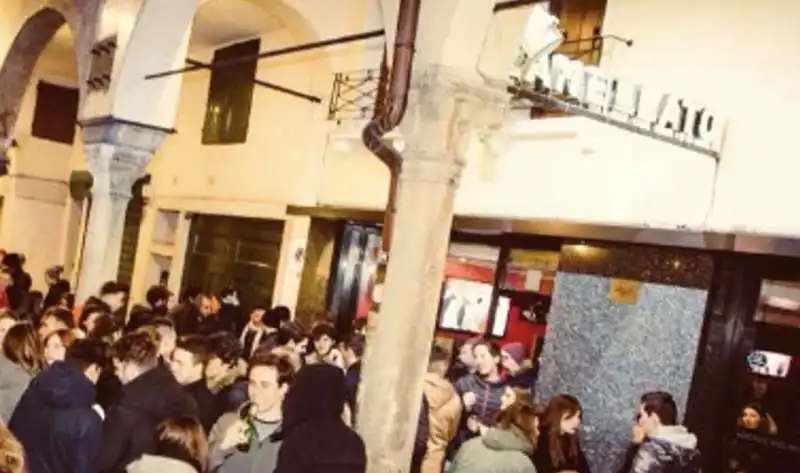 BAR ZANELLATO A PADOVA