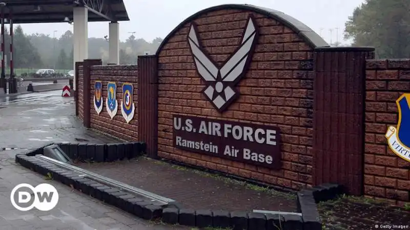 base militare americana di ramstein  2 