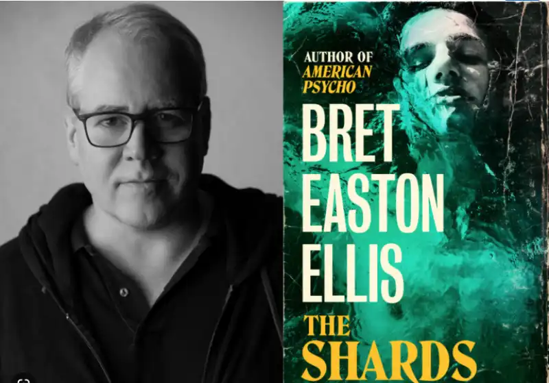 bret easton ellis