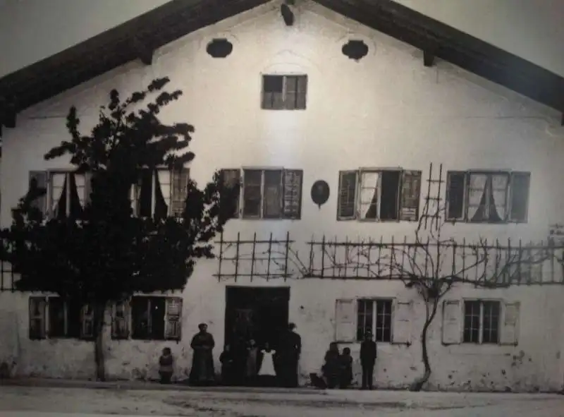 casa natale di ratzinger   