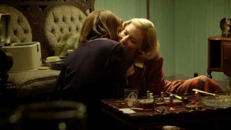 cate blanchett rooney mara carol 1