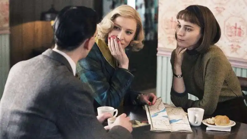 cate blanchett rooney mara carol 6