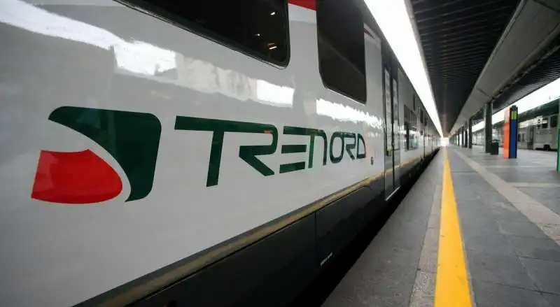 CONVOGLIO TRENORD