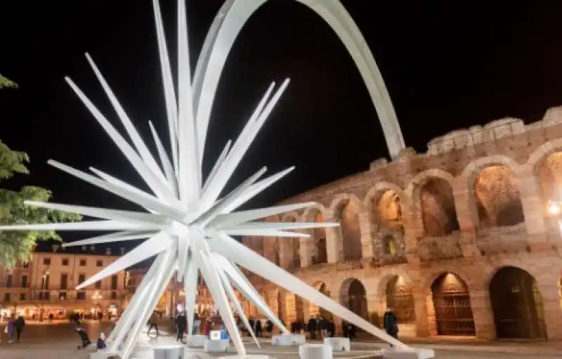 crollo stella arena di verona 1