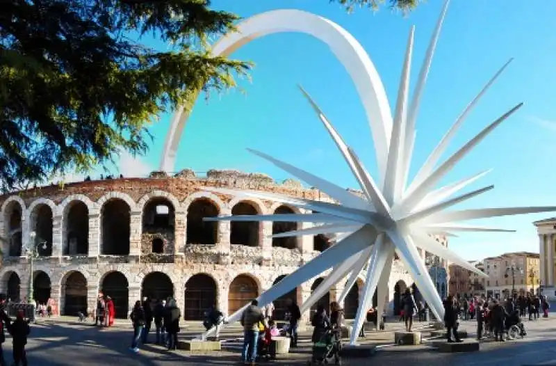 crollo stella arena di verona 5