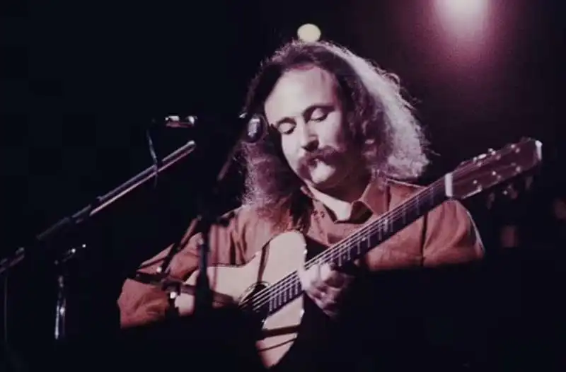 david crosby   