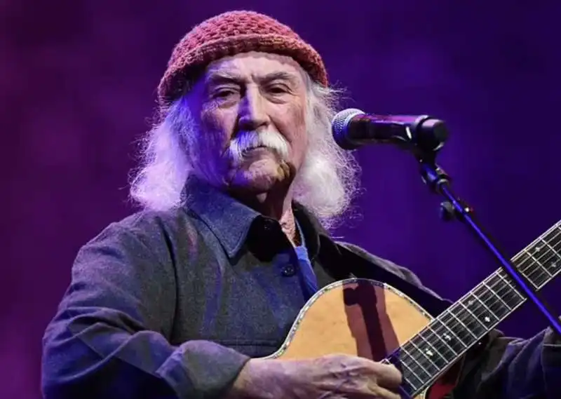 david crosby 