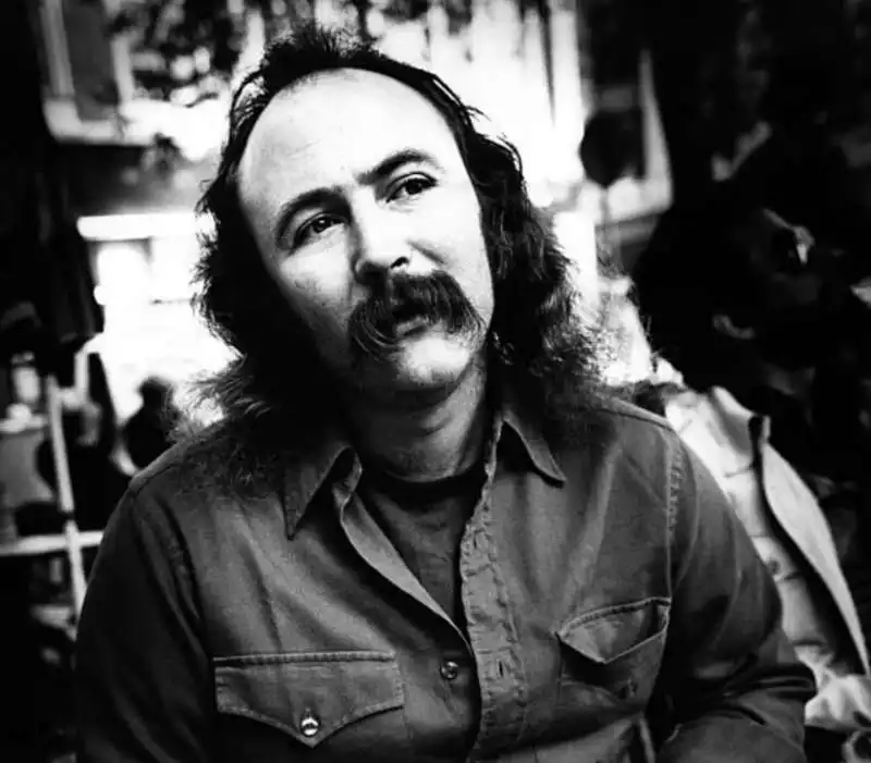 david crosby     