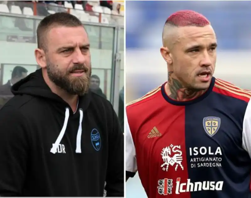 de rossi nainggolan