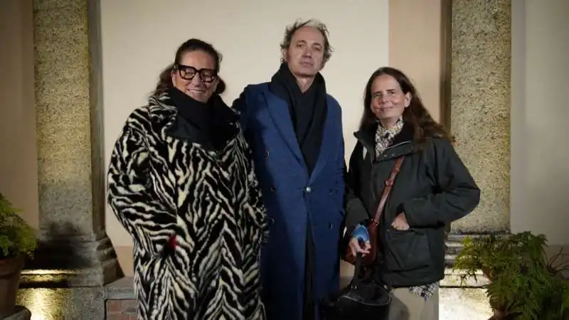 donatella chionetti, luca e sibilla morazzoni