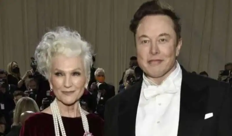 elon musk e maye musk 3