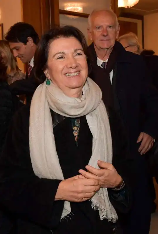 eugenia maria roccella e il marito luigi cavallari  foto di bacco