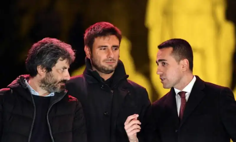 fico di battista di maio