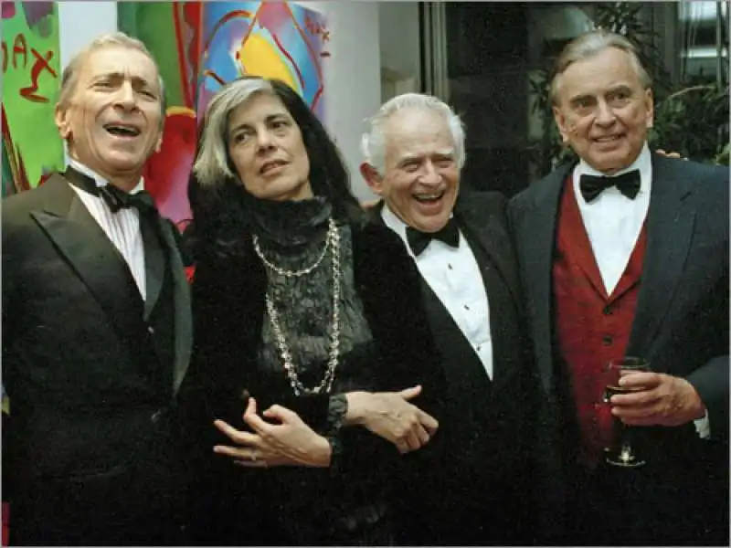 gay talese susan sontag norman mailer gore vidal