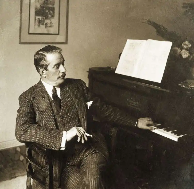 giacomo puccini