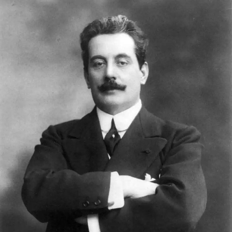 giacomo puccini 2