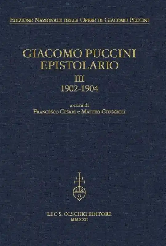 giacomo puccini epistolario iii volume