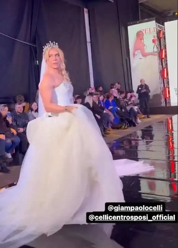 giacomo urtis vestito da sposa per celli centro   12