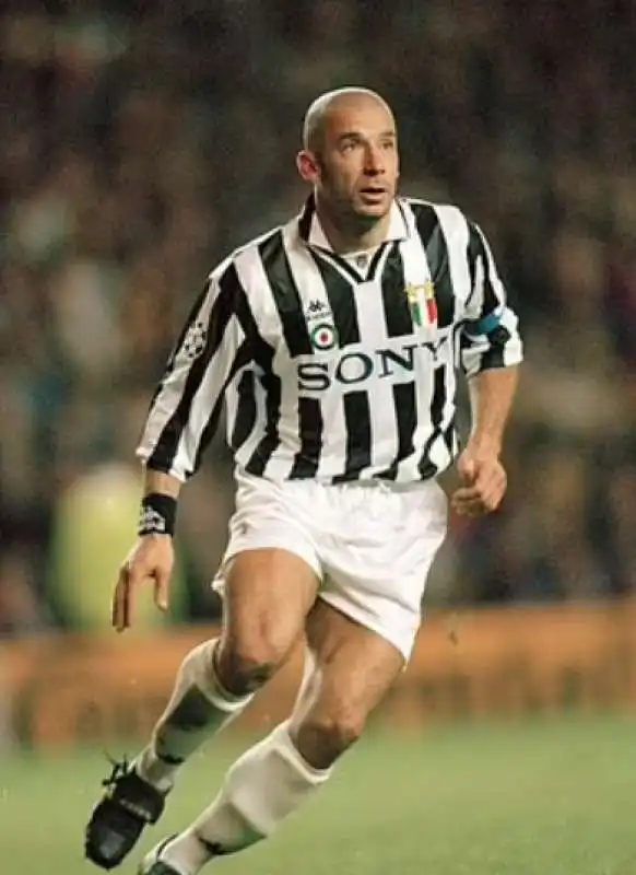 gianluca vialli   juventus 