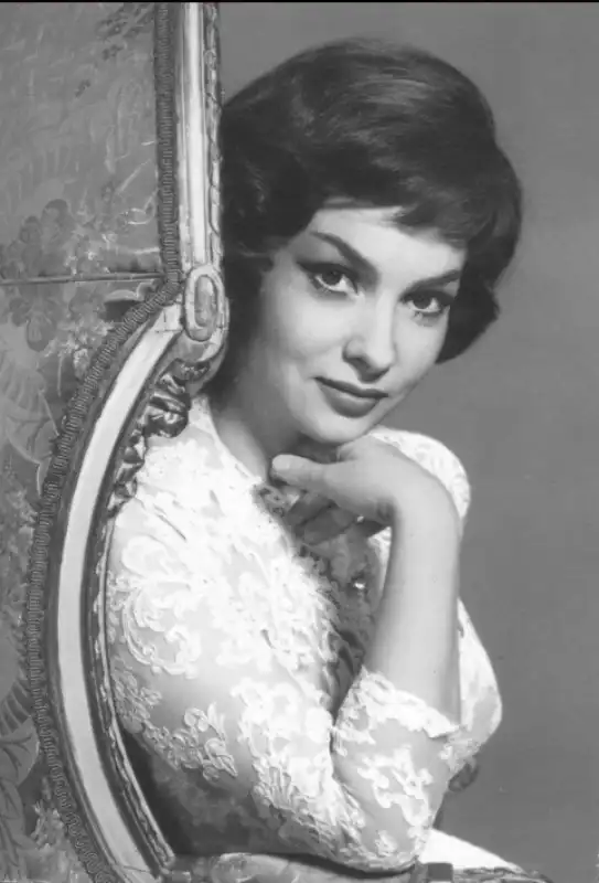 gina lollobrigida foto di rino barillari