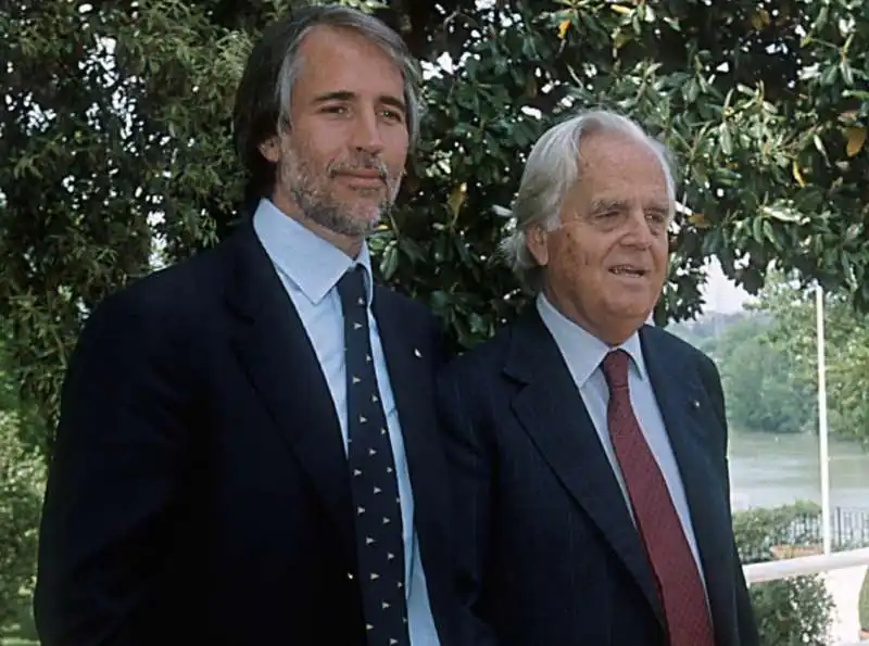 GIOVANNI E VINCENZO MALAGÒ