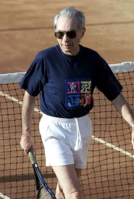 GIULIANO AMATO - TENNIS CLUB ORBETELLO 