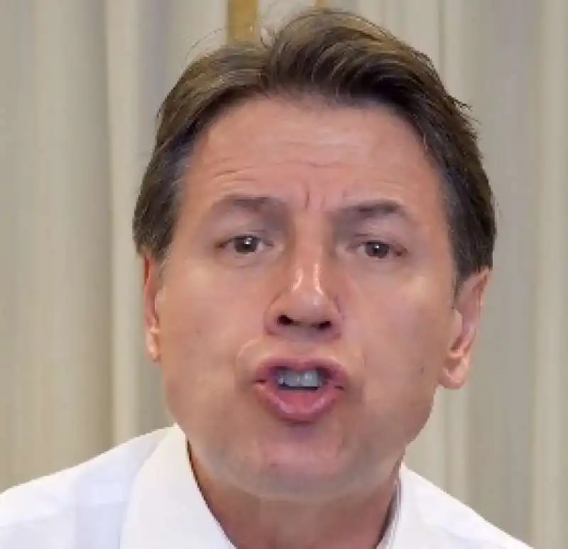 GIUSEPPE CONTE 