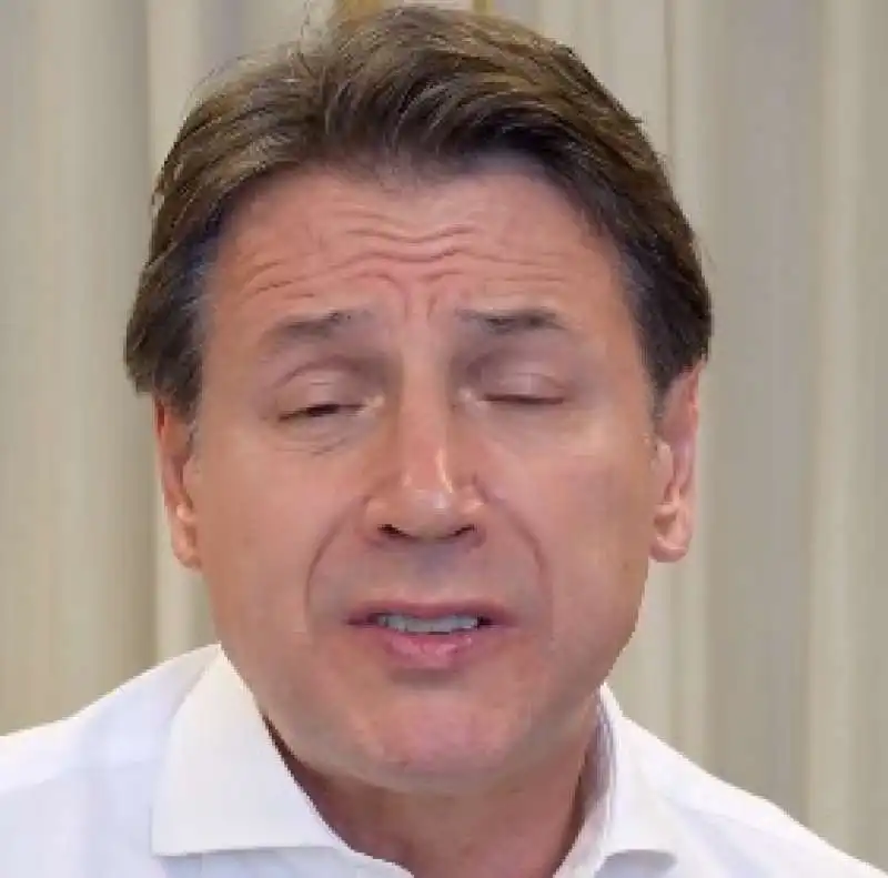 GIUSEPPE CONTE 