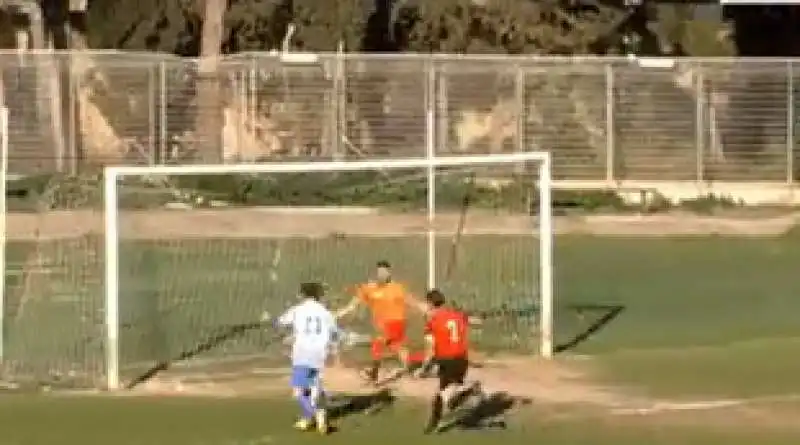 GOL FANTASMA NOICOTTARO CASTELLANA 