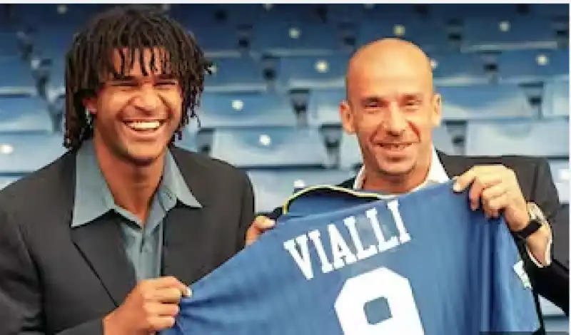 gullit vialli