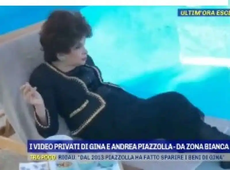 i video privati di gina lollobrigida e andrea piazzolla 7