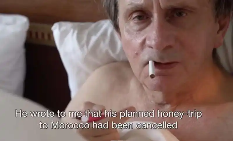 il trailer del video porno di michel houellebecq   8