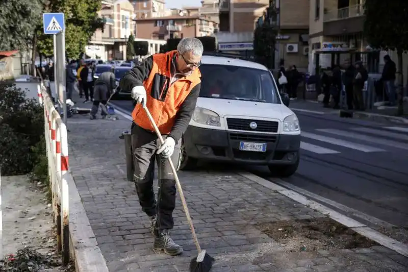 incidente mortale su via nomentana 12