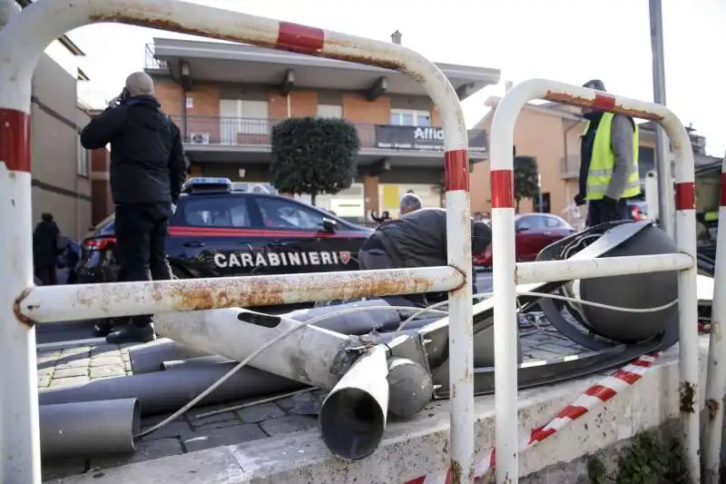 incidente mortale su via nomentana 6