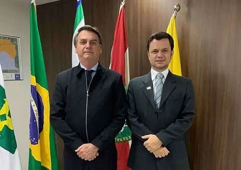 JAIR BOLSONARO ANDERSON TORRES 