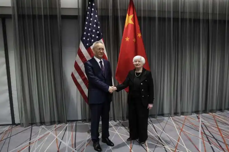 janet yellen e liu he