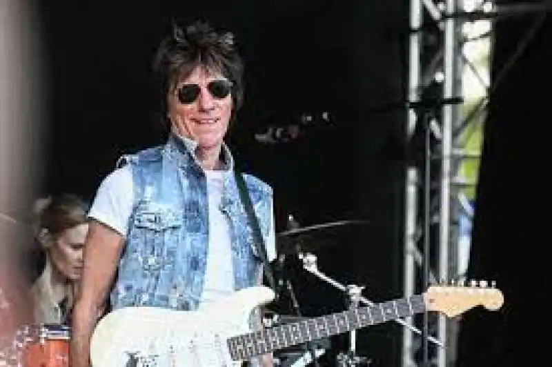 jeff beck 2