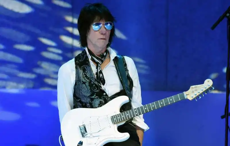 jeff beck 9