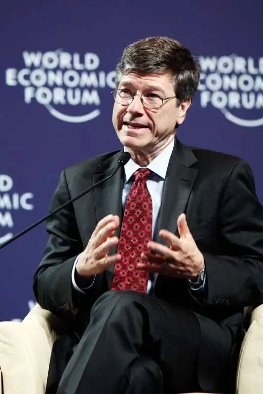 JEFFREY SACHS 