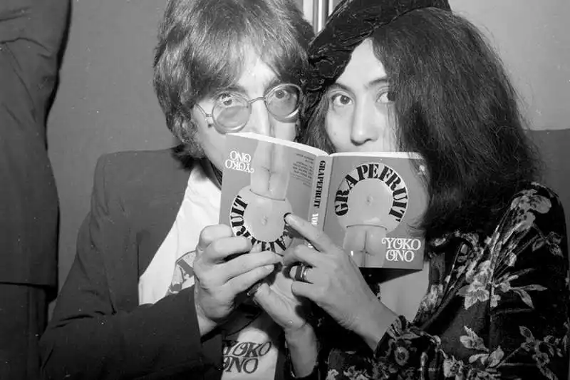 john lennon yoko ono