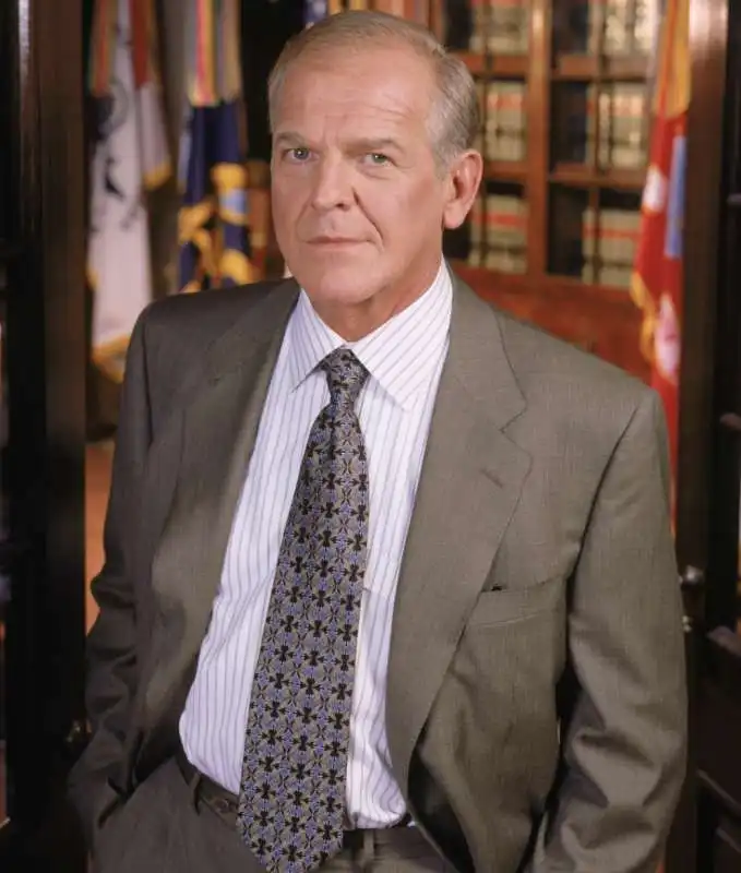 JOHN SPENCER LEO MCGARRY IN THE WEST WING 