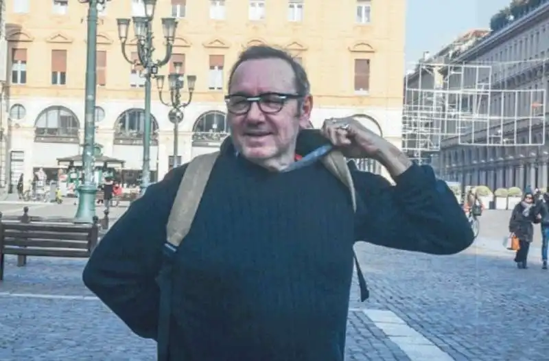 kevin spacey a torino 1