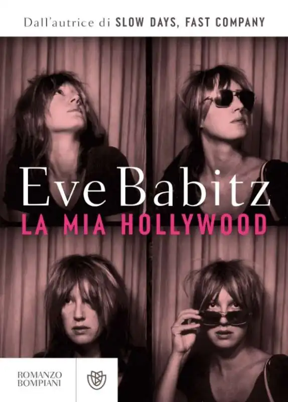 la mia hollywood eve babitz 