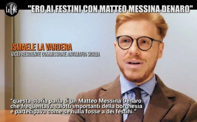 le iene e i festini hard di matteo messina denaro 9