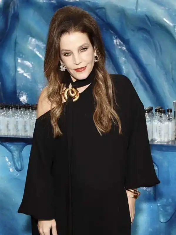 lisa marie presley 