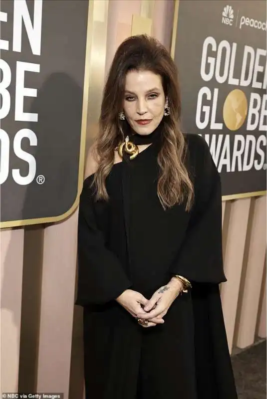 lisa marie presley