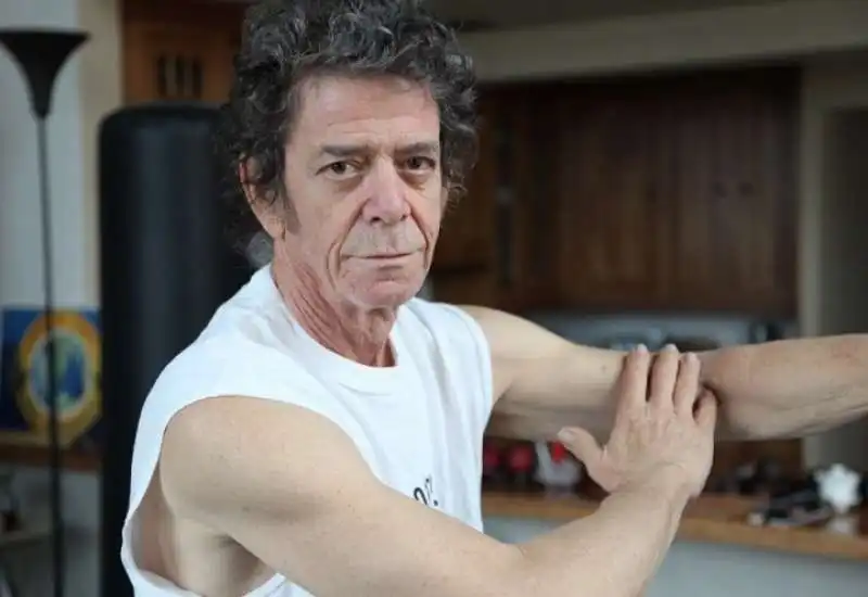 lou reed tai chi 1